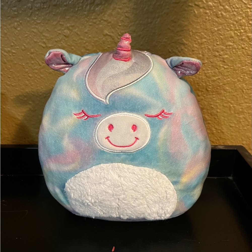 Squishmallow, lightly used. No tags.
